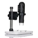 RS PRO WiFi Digital Microscope LED Illuminated 10 to 230 X Magnification Rechargeable Lithium-ion Battery 1.5kg 196-4079