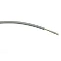 RS PRO Grey Hook Up Wire 18 AWG 24 x 0.2 mm Core Strands 500 m Polyvinyl Chloride 196-4325