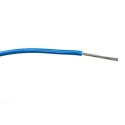 RS PRO Blue 1 mm² Hook Up Wire, 17 AWG, 32/0.2 mm Core Strands, 100 m Length, Polyvinyl Chloride Insulation 196-4334