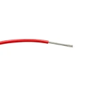 RS PRO Red 1 mm² Hook Up Wire, 17 AWG, 32/0.2 mm Core Strands, 500 m Length, PVC Jacket, Tin Annealed Copper 196-4352