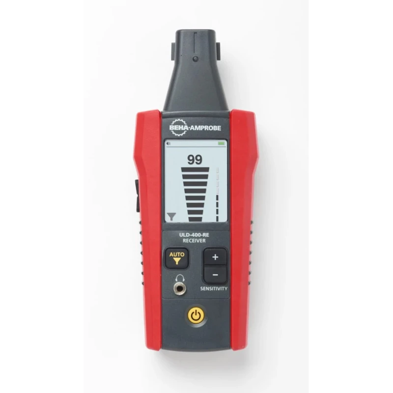 Beha-Amprobe Ultrasonic Leak Detector with TFT LCD Display 2.5 in, Model ULD-400-RE