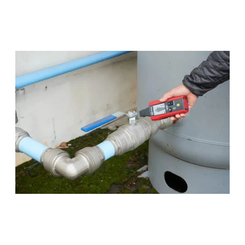Beha-Amprobe Ultrasonic Leak Detector with TFT LCD Display 2.5 in, Model ULD-400-RE