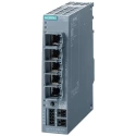 Siemens SCALANCE S615 Industrial Router 24 V, 5 Ports, DIN Rail Mount 6GK5615-0AA00-2AA2