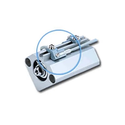 SMC Mounting Bracket BMY Series for Use with NCQ8, RZQ, MK, RDLQ, RSDQ, MDU, MK2, CDQM, CDQ2X, MDLU, CE1, CDQ2Y, CXT, CDQ2 