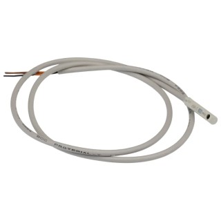 SMC 3-Wire Open End Cable Direct PNP Solid State Switch Auto Switch D-M9 Series, 0.8V LED Indicator D-M9P