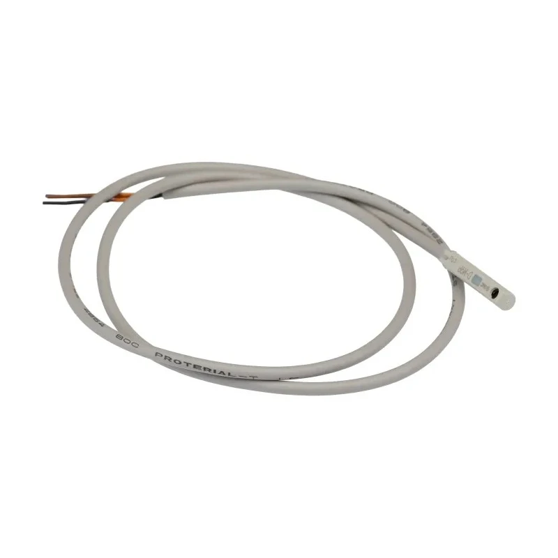 SMC 3-Wire Open End Cable Direct PNP Solid State Switch Auto Switch D-M9 Series, 0.8V LED Indicator D-M9P