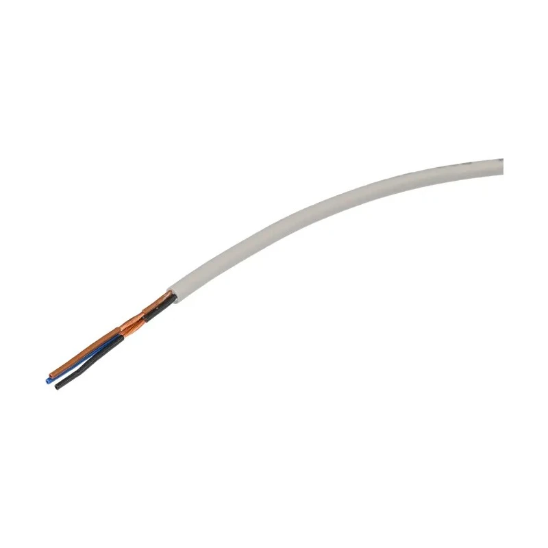 SMC 3-Wire Open End Cable Direct PNP Solid State Switch Auto Switch D-M9 Series, 0.8V LED Indicator D-M9P