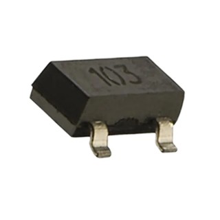 TE Connectivity Analogue Output Temperature Sensor Surface Mount 3-Pin SOT-23 ±0.4°C Accuracy G-NICO-001