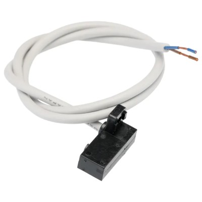 SMC 2-Wire Open End Cable Direct NC Reed Auto Switch A72, A73, A80 Series, 24V DC LED Indicator D-A73