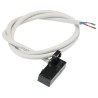 SMC 2-Wire Open End Cable Direct NC Reed Auto Switch A72, A73, A80 Series, 24V DC LED Indicator D-A73