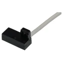 SMC 2-Wire Open End Cable Direct NC Reed Auto Switch A72, A73, A80 Series, 24V DC LED Indicator D-A73