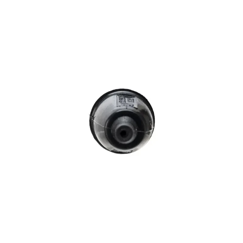 Bulgin 10A In-line Fuse Holder IP66, 50V AC, Screw Terminal Brass Contacts FX0385/BK