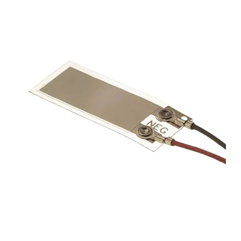 TE Connectivity Vibration Sensor LDT1-028K Series 41mm Length 16mm Width 0.205mm Depth Operating 0 °C to 70 °C 11028414-00