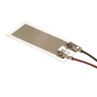 TE Connectivity Piezo Vibration Sensor 0 °C to 70 °C, Length 41mm, Width 16mm, Depth 0.205mm LDT1-028K Series 11028414-00