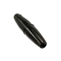 Bulgin 10A In-line Fuse Holder 50V, Glass Filled Polyester and Nylon Body, IP66/IP68 Rated FX0180/BK