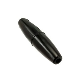 Bulgin 10A In-line Fuse Holder 50V, Glass Filled Polyester and Nylon Body, IP66/IP68 Rated FX0180/BK