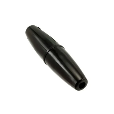 Bulgin 10A In-line Fuse Holder 50V, Glass Filled Polyester and Nylon Body, IP66/IP68 Rated FX0180/BK