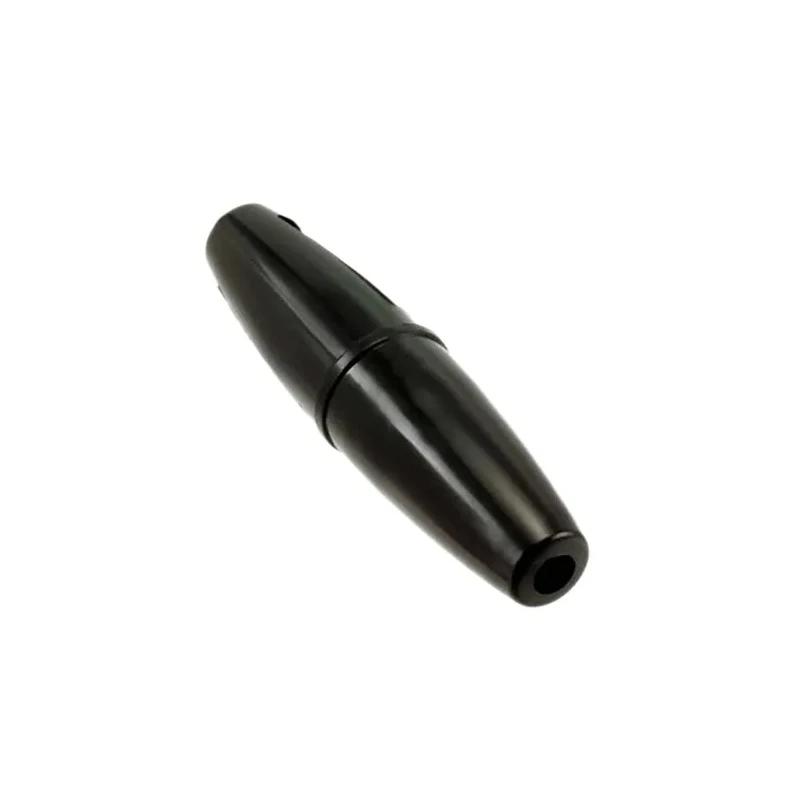 Bulgin 10A In-line Fuse Holder 50V, Glass Filled Polyester and Nylon Body, IP66/IP68 Rated FX0180/BK