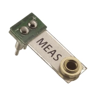 TE Connectivity MiniSense 100 Series Cantilever-Type Vibration Sensor 75 Hz, -20 °C to 60 °C 1005940-1