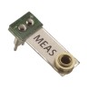 TE Connectivity MiniSense 100 Series Cantilever-Type Vibration Sensor 75 Hz, -20 °C to 60 °C 1005940-1