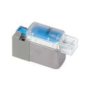 SMC Solenoid Pilot Valve 3/1 Solenoid Rc V100 Series 24V V114-5G