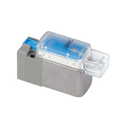 SMC Solenoid Pilot Valve 3/1 Solenoid Rc V100 Series 24V V114-5G