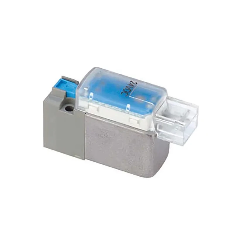 SMC Solenoid Pilot Valve 3/1 Solenoid Rc V100 Series 24V V114-5G