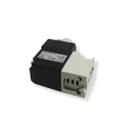 SMC Pneumatic Solenoid/Pilot-Operated Control Valve 3/2 Solenoid Rc, 24V, 4W, Aluminium Body VT307