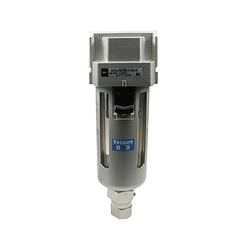 SMC Pneumatic Separator 200 L/min Rc 1/4 Port 1 MPa Operating Pressure AMJ3000-02B