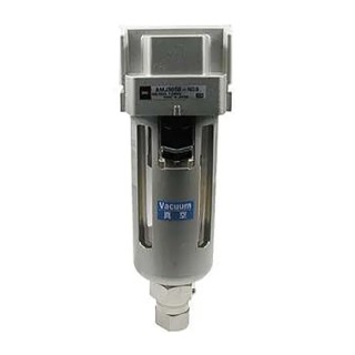 SMC Pneumatic Separator G 1/4 Port Size 200 L/min Flow Rate, -750 mmHg to 1 Mpa Operating Pressure AMJ3000-F02