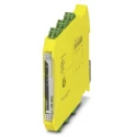 Phoenix Contact 24V dc Safety Relay with 3 Safety Contacts and 3 Auxiliary Contacts MC34-3NO-1DO-24DC-SP