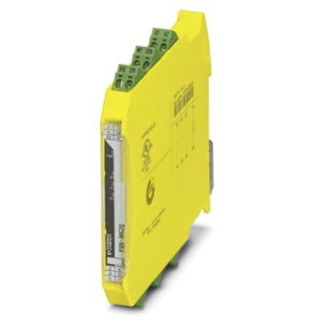 Phoenix Contact 24V dc Safety Relay with 3 Safety Contacts and 3 Auxiliary Contacts MC34-3NO-1DO-24DC-SP