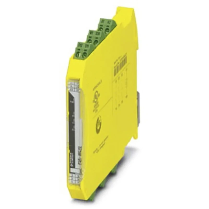 Phoenix Contact 24V dc Safety Relay with 3 Safety Contacts and 3 Auxiliary Contacts MC34-3NO-1DO-24DC-SP