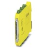 Phoenix Contact 24V dc Safety Relay with 3 Safety Contacts and 3 Auxiliary Contacts MC34-3NO-1DO-24DC-SP