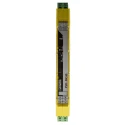 Omron 24V DC Safety Relay with 3 Safety Contacts and 3 Auxiliary Contacts MC40-3NO-1DO-24DC-SC