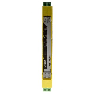 Omron 24V DC Safety Relay with 3 Safety Contacts and 3 Auxiliary Contacts MC40-3NO-1DO-24DC-SC
