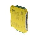 Omron 24V DC Safety Relay with 3 Safety Contacts and 3 Auxiliary Contacts MC40-3NO-1DO-24DC-SC