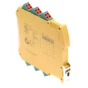 Phoenix Contact 24V dc Safety Relay PSR-MC40-3NO-1DO-24DC-SP with 3 Safety Contacts MC40-3NO-1DO-24DC-SP
