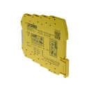 Phoenix Contact 24V DC Safety Relay with 1 Safety Contact and 1 Auxiliary Contact, Manual Reset, DIN MS25-1NO-1DO-24DC-SC