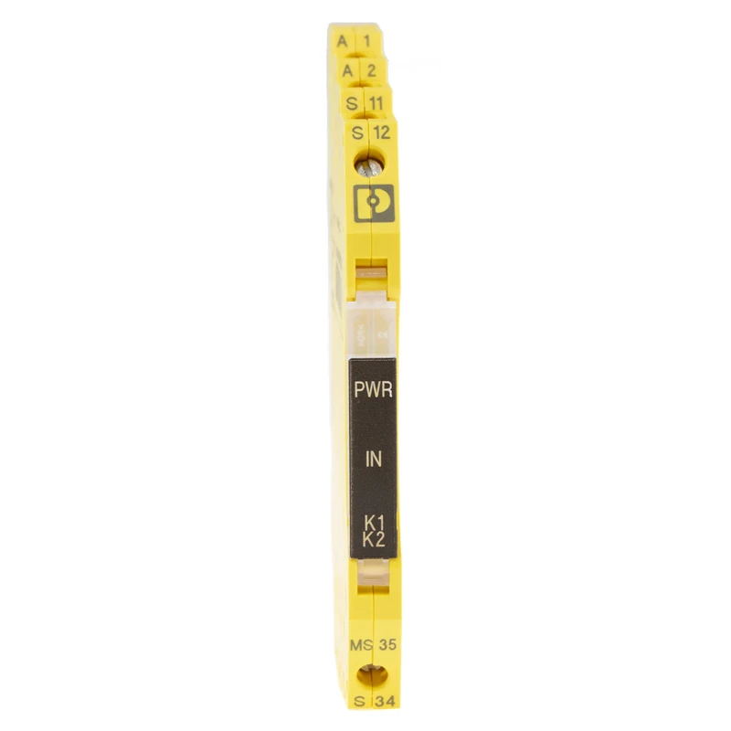 Phoenix Contact 24V DC Safety Relay PSR-MS35-1NO-24DC-SC 1 Safety Contact DIN Rail Mount Germany