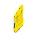 Phoenix Contact 24V DC Safety Relay with 1 Safety Contact and 1 Auxiliary Contact, Manual Reset, DIN MS25-1NO-1DO-24DC-SC