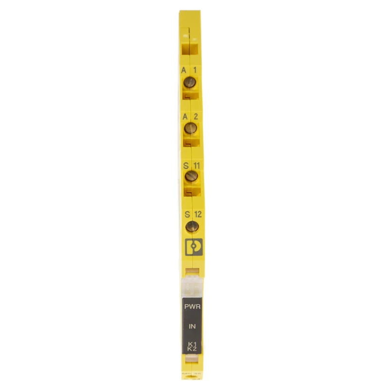 Phoenix Contact 24V DC Safety Relay PSR-MS35-1NO-24DC-SC 1 Safety Contact DIN Rail Mount Germany