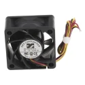 ARX CeraDyna Series Axial Fan 12V DC 12W 1.3A 45.5 m³/h 16500 RPM Ceramic Bearing FD1240-A0153M0AL