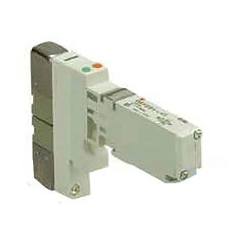 SMC Solenoid Pilot Valve 5/3 Solenoid Rc VQ Series 24V Double Solenoid Actuation Die Cast Zinc Body VQ1300N-51-Q