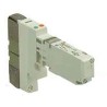 SMC Solenoid Pilot Valve 5/2 Solenoid Rc VQ1000 Series 24V
