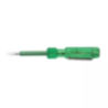 De Neers 125 mm Green Tester With Neon Bulb DN-814