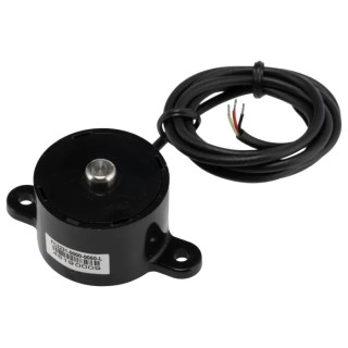 TE Connectivity Microfused Silicon Piezoresistive Compression Load Cell 22.6 kg 3kΩ FC22 