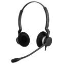 Jabra On Ear Headset Black Quick Disconnect Mono/Duo 2309-820-104