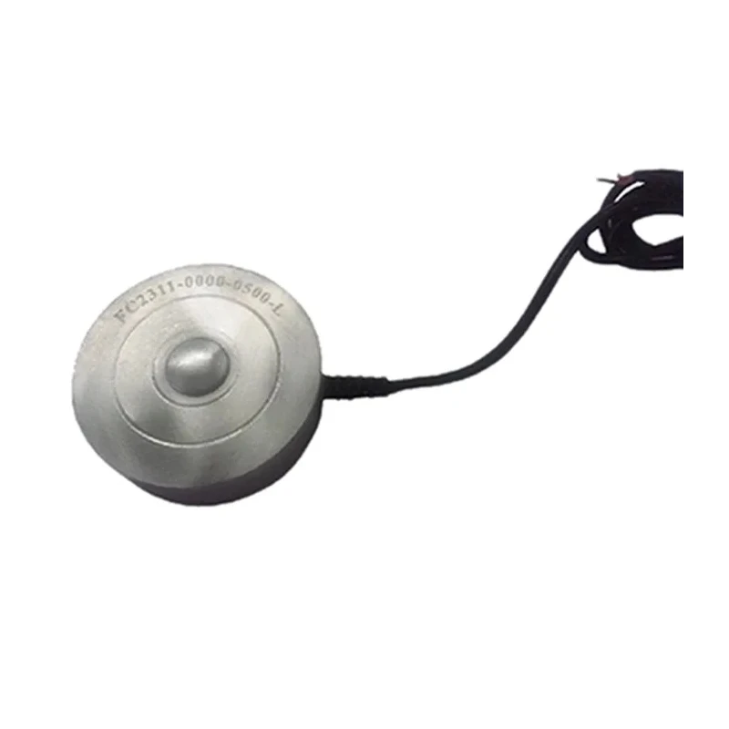 TE Connectivity FC23 Series Load Cell Compression Force Sensor 0 lbf to 227 kg Measurement FC23