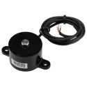 TE Connectivity Series Microfused Silicon Piezoresistive Load Cell Compression Force Sensor, 22.6 kg, 3kΩ, Plastic FC22